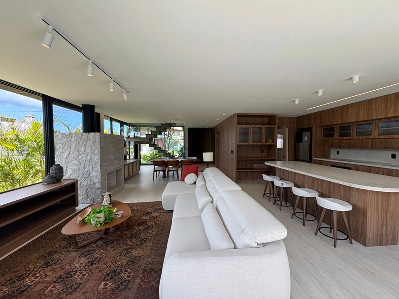 Casa com projeto único em excelente localização, no Condomínio Amare. : 12ª foto da galeria de imagens do imóvel