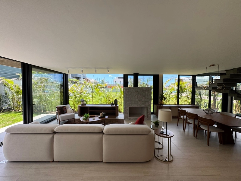 Casa com projeto único em excelente localização, no Condomínio Amare. : 13ª foto da galeria de imagens do imóvel