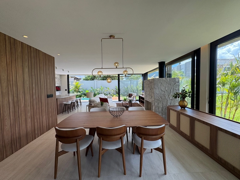 Casa com projeto único em excelente localização, no Condomínio Amare. : 6ª foto da galeria de imagens do imóvel