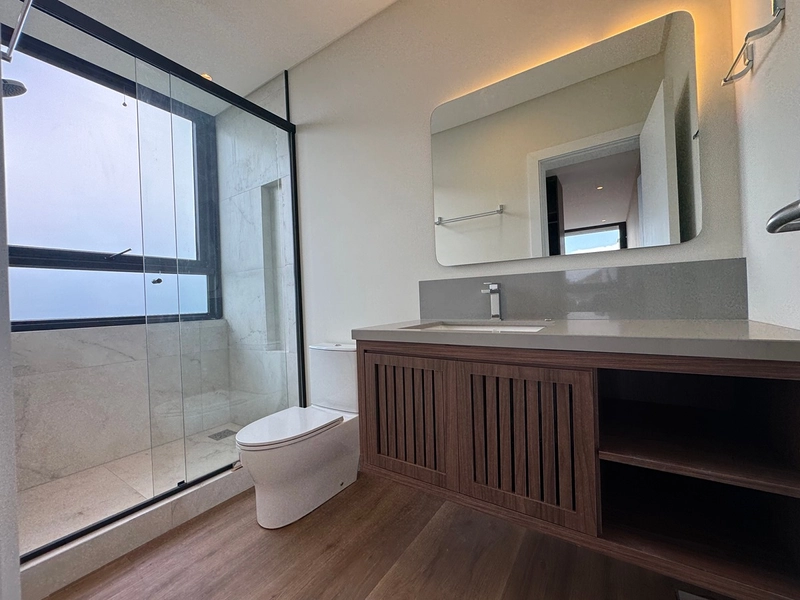 Casa com projeto único em excelente localização, no Condomínio Amare. : 21ª foto da galeria de imagens do imóvel