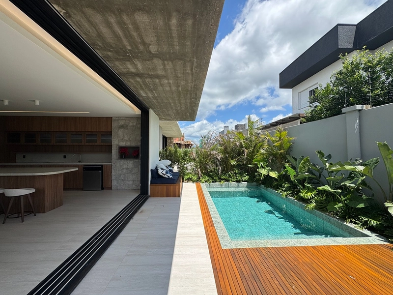 Casa com projeto único em excelente localização, no Condomínio Amare. : 10ª foto da galeria de imagens do imóvel