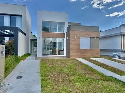 Casa à venda no Condomínio Blue.: 1ª foto da galeria de imagens do imóvel