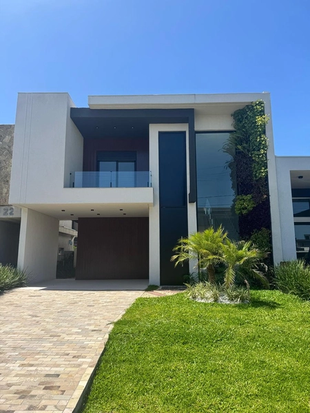 Sobrado com excelente localização no condomínio Sunset : 2ª foto da galeria de imagens do imóvel