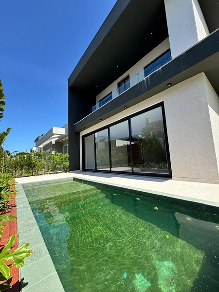 Sobrado com excelente localização no condomínio Sunset : 3ª foto da galeria de imagens do imóvel