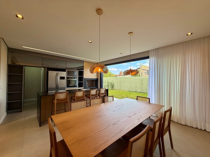 Sobrado com vista lago no Condomínio Sunset, Xangri-Lá: 11ª foto da galeria de imagens do imóvel