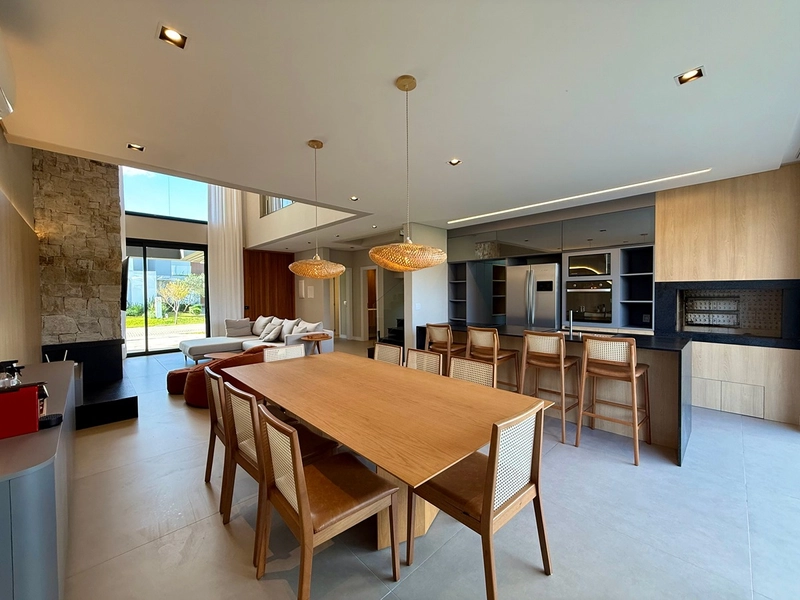 Sobrado com vista lago no Condomínio Sunset, Xangri-Lá: 14ª foto da galeria de imagens do imóvel