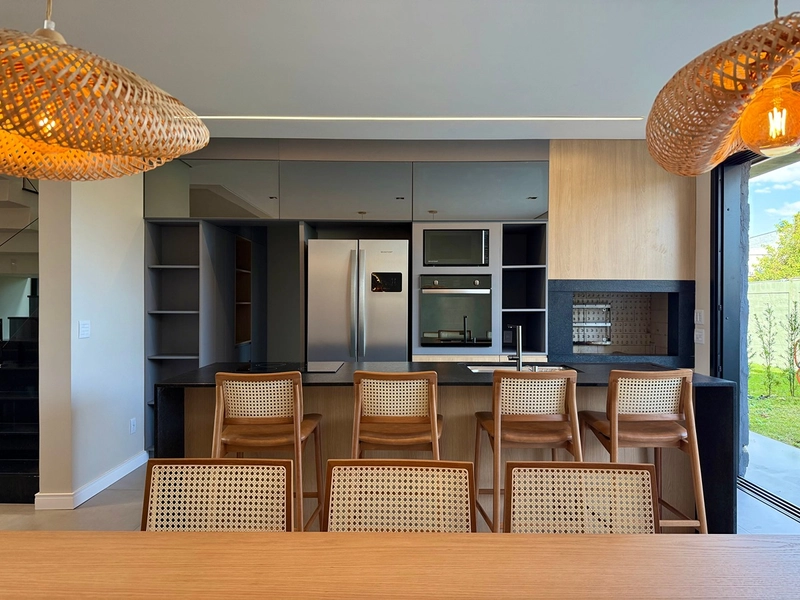 Sobrado com vista lago no Condomínio Sunset, Xangri-Lá: 15ª foto da galeria de imagens do imóvel