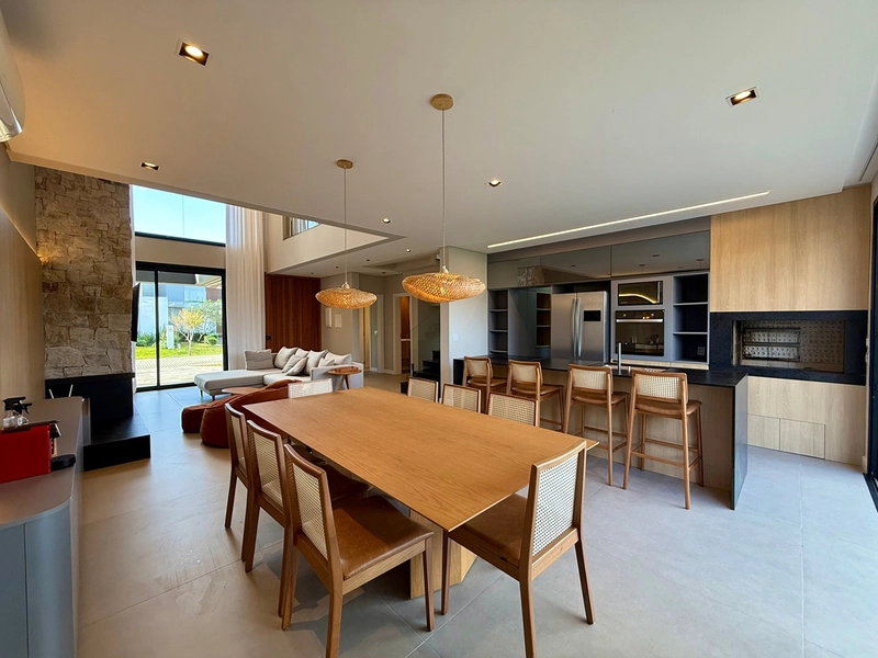 Sobrado com vista lago no Condomínio Sunset, Xangri-Lá: 12ª foto da galeria de imagens do imóvel