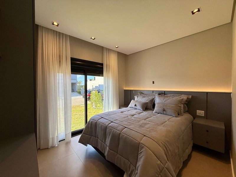 Sobrado com vista lago no Condomínio Sunset, Xangri-Lá: 25ª foto da galeria de imagens do imóvel