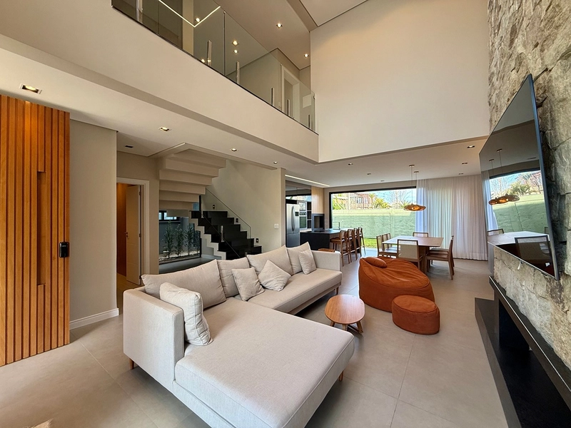 Sobrado com vista lago no Condomínio Sunset, Xangri-Lá: 7ª foto da galeria de imagens do imóvel