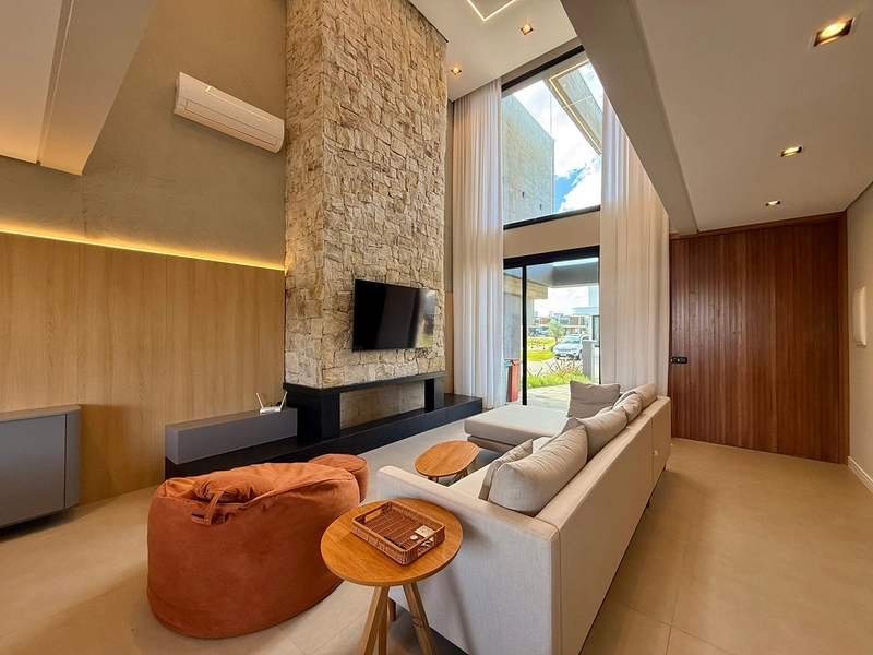 Sobrado com vista lago no Condomínio Sunset, Xangri-Lá: 8ª foto da galeria de imagens do imóvel