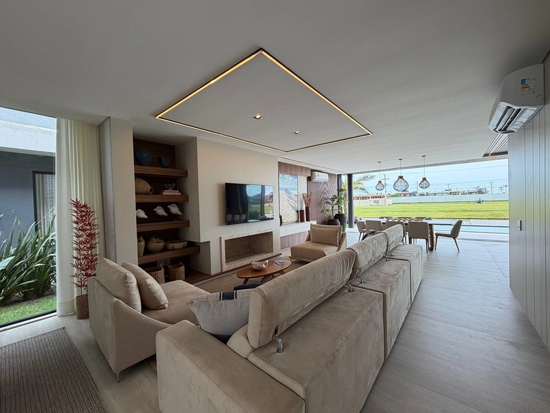 Sobrado beira lago no condominio Amare em Xangri-lá: 23ª foto da galeria de imagens do imóvel