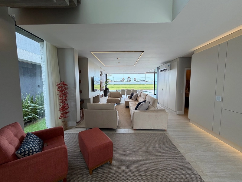 Sobrado beira lago no condominio Amare em Xangri-lá: 21ª foto da galeria de imagens do imóvel