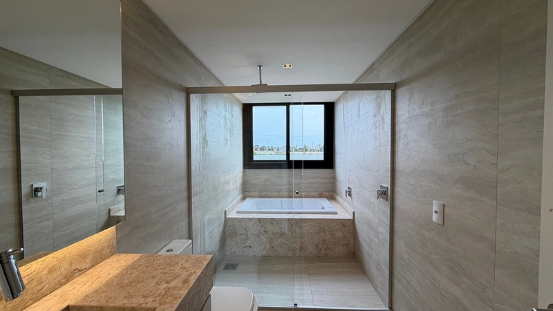 Sobrado beira lago no condominio Amare em Xangri-lá: 42ª foto da galeria de imagens do imóvel