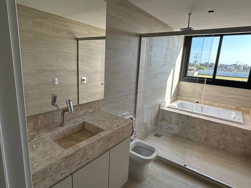 Sobrado beira lago no condominio Amare em Xangri-lá: 14ª foto da galeria de imagens do imóvel