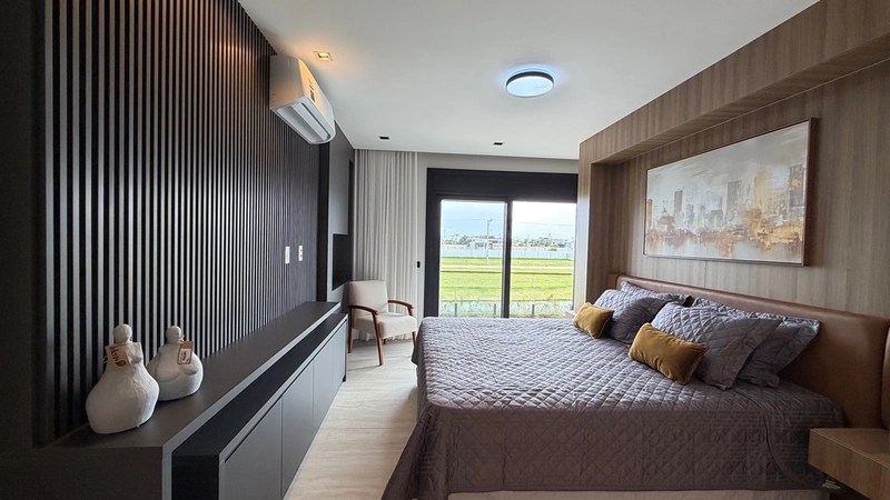 Sobrado beira lago no condominio Amare em Xangri-lá: 43ª foto da galeria de imagens do imóvel