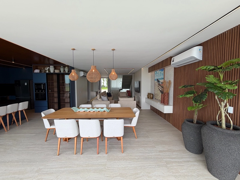 Sobrado beira lago no condominio Amare em Xangri-lá: 7ª foto da galeria de imagens do imóvel