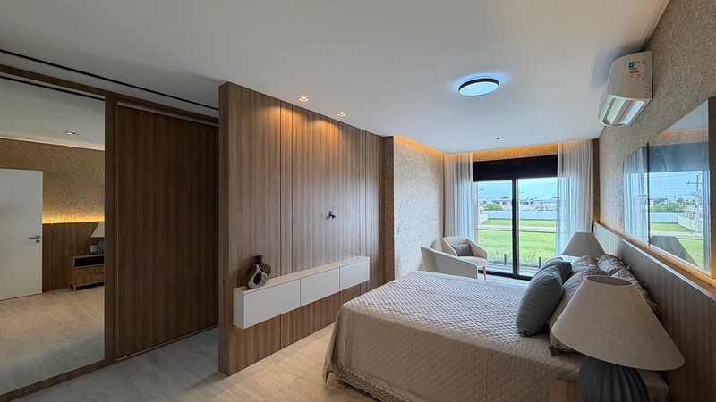 Sobrado beira lago no condominio Amare em Xangri-lá: 38ª foto da galeria de imagens do imóvel