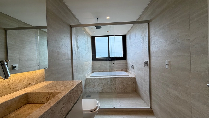 Sobrado beira lago no condominio Amare em Xangri-lá: 41ª foto da galeria de imagens do imóvel