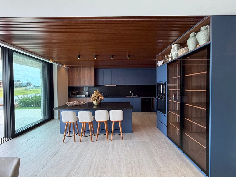 Sobrado beira lago no condominio Amare em Xangri-lá: 11ª foto da galeria de imagens do imóvel