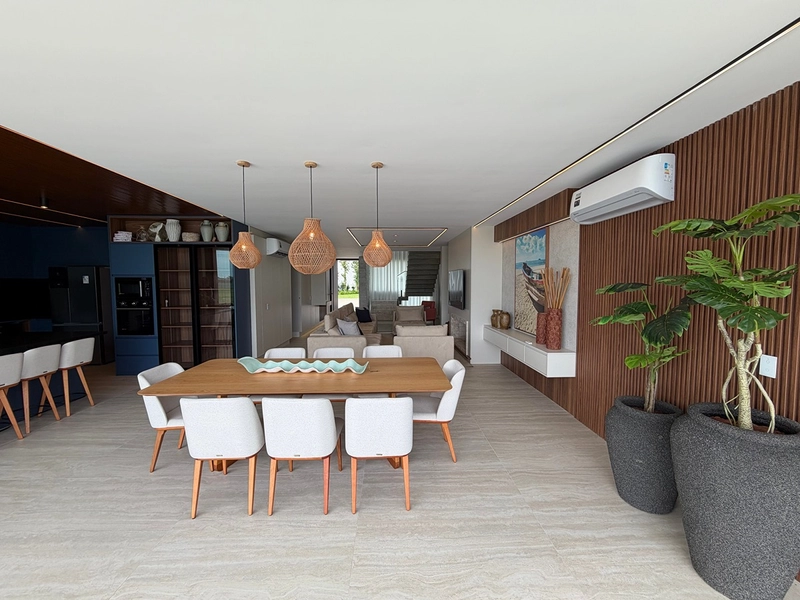 Sobrado beira lago no condominio Amare em Xangri-lá: 16ª foto da galeria de imagens do imóvel