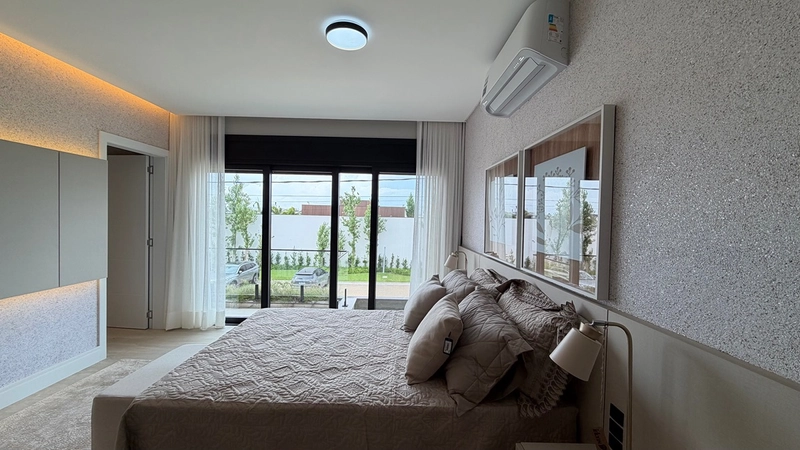 Sobrado beira lago no condominio Amare em Xangri-lá: 49ª foto da galeria de imagens do imóvel