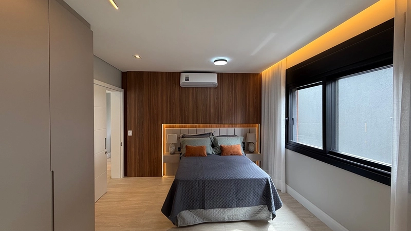 Sobrado beira lago no condominio Amare em Xangri-lá: 50ª foto da galeria de imagens do imóvel