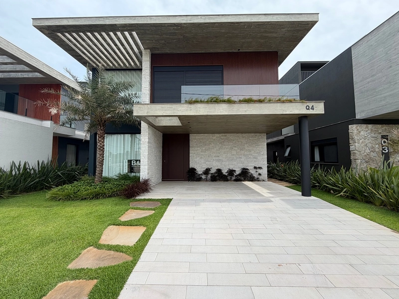 Sobrado beira lago no condominio Amare em Xangri-lá: 8ª foto da galeria de imagens do imóvel