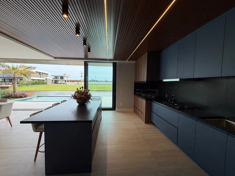 Sobrado beira lago no condominio Amare em Xangri-lá: 18ª foto da galeria de imagens do imóvel