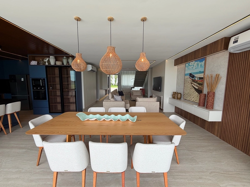 Sobrado beira lago no condominio Amare em Xangri-lá: 9ª foto da galeria de imagens do imóvel