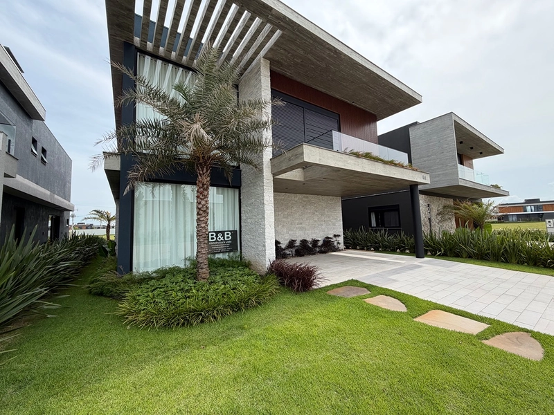 Sobrado beira lago no condominio Amare em Xangri-lá: 5ª foto da galeria de imagens do imóvel