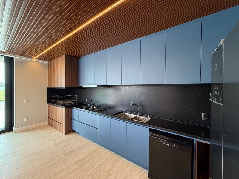 Sobrado beira lago no condominio Amare em Xangri-lá: 17ª foto da galeria de imagens do imóvel