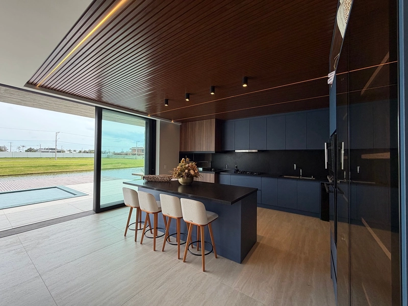 Sobrado beira lago no condominio Amare em Xangri-lá: 32ª foto da galeria de imagens do imóvel