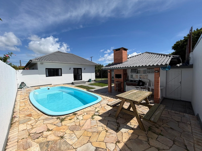 Linda Casa em Atlantida, Localização mais nobre do litoral  : 11ª foto da galeria de imagens do imóvel