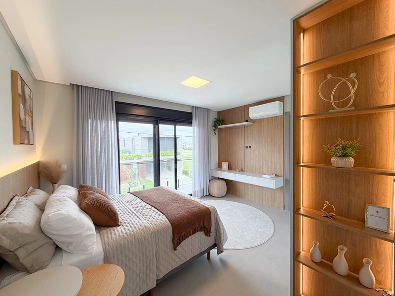 Sobrado beira lago no condominio Amare  em Xangri-lá: 34ª foto da galeria de imagens do imóvel