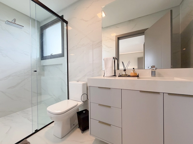 Sobrado beira lago no condominio Amare  em Xangri-lá: 35ª foto da galeria de imagens do imóvel