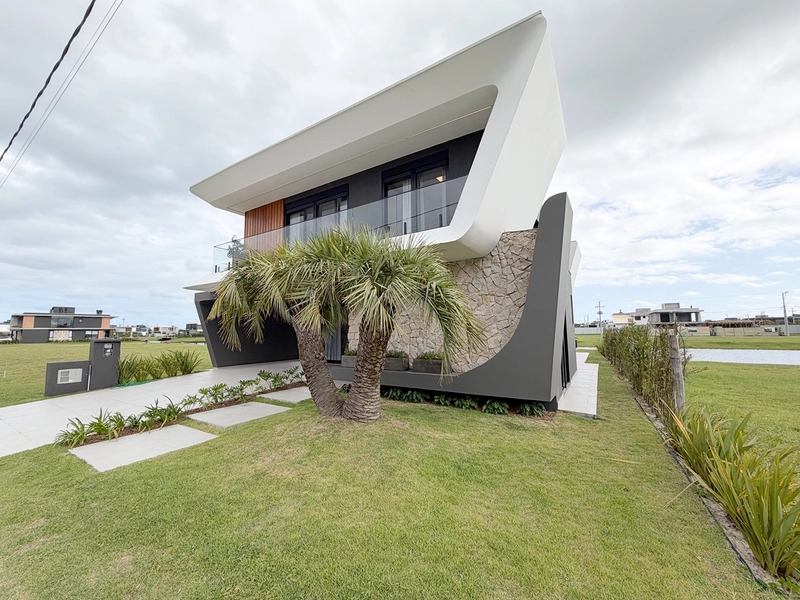 Sobrado beira lago no condominio Amare  em Xangri-lá: 4ª foto da galeria de imagens do imóvel