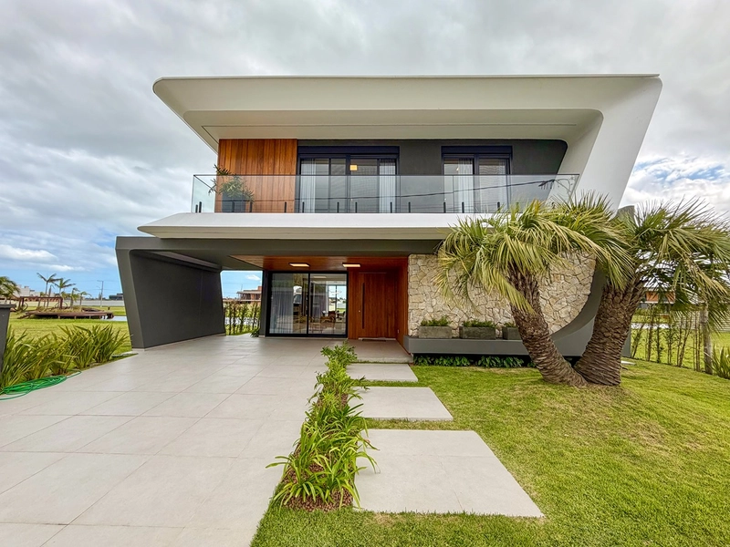 Sobrado beira lago no condominio Amare  em Xangri-lá: 37ª foto da galeria de imagens do imóvel