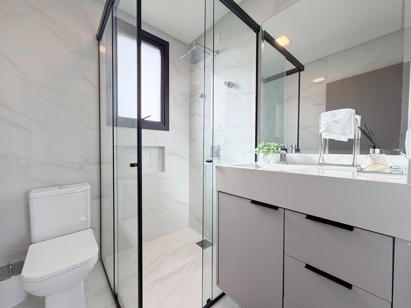 Sobrado beira lago no condominio Amare  em Xangri-lá: 29ª foto da galeria de imagens do imóvel