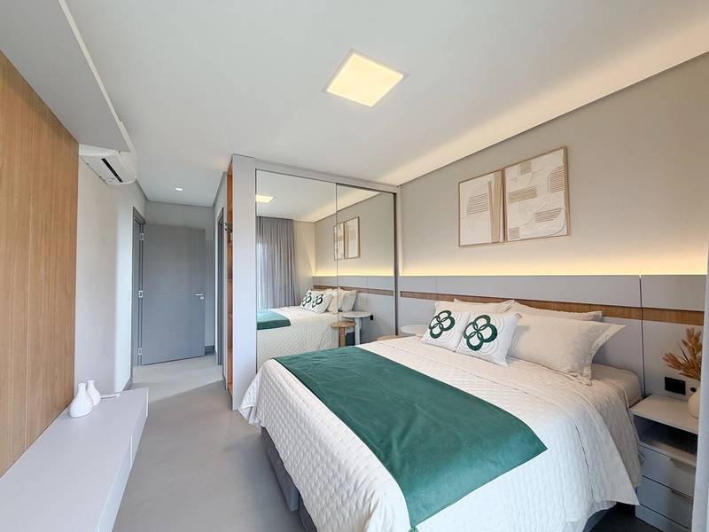 Sobrado beira lago no condominio Amare  em Xangri-lá: 32ª foto da galeria de imagens do imóvel