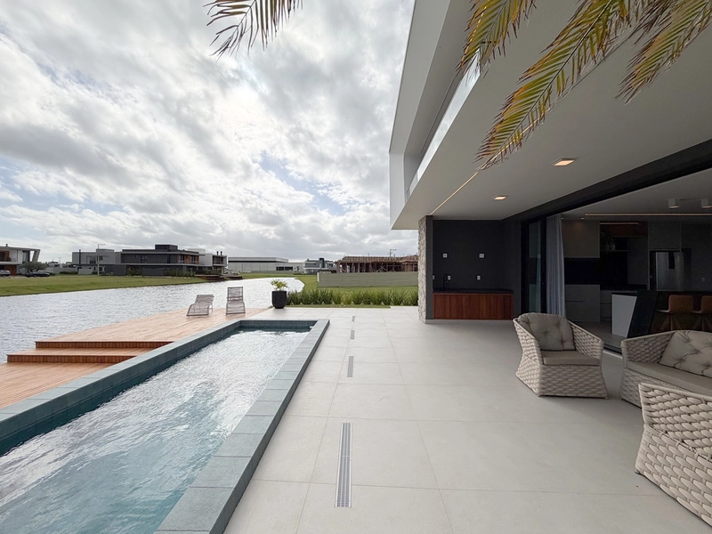 Sobrado beira lago no condominio Amare  em Xangri-lá: 15ª foto da galeria de imagens do imóvel