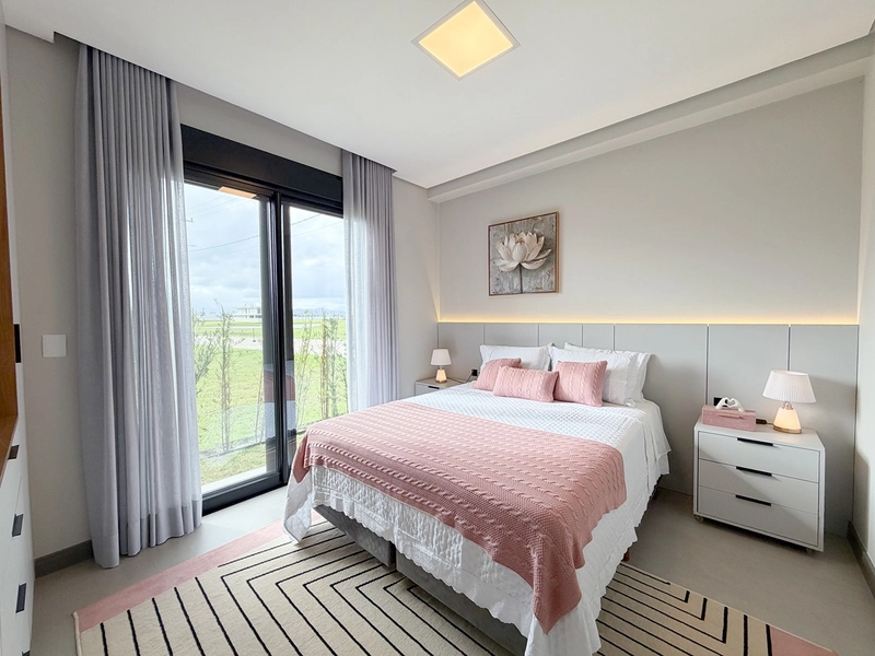 Sobrado beira lago no condominio Amare  em Xangri-lá: 20ª foto da galeria de imagens do imóvel