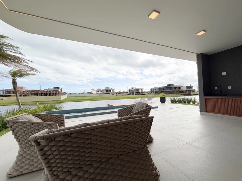 Sobrado beira lago no condominio Amare  em Xangri-lá: 36ª foto da galeria de imagens do imóvel