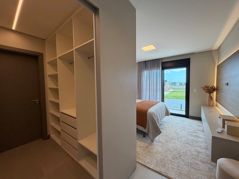 Sobrado beira lago no condominio Amare  em Xangri-lá: 23ª foto da galeria de imagens do imóvel