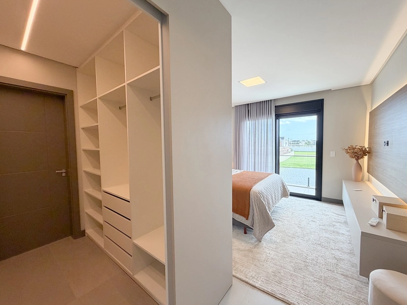 Sobrado beira lago no condominio Amare  em Xangri-lá: 22ª foto da galeria de imagens do imóvel