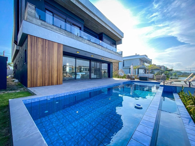 Sobrado com arquitetura uníca em Condomínio Sense!  : 63ª foto da galeria de imagens do imóvel