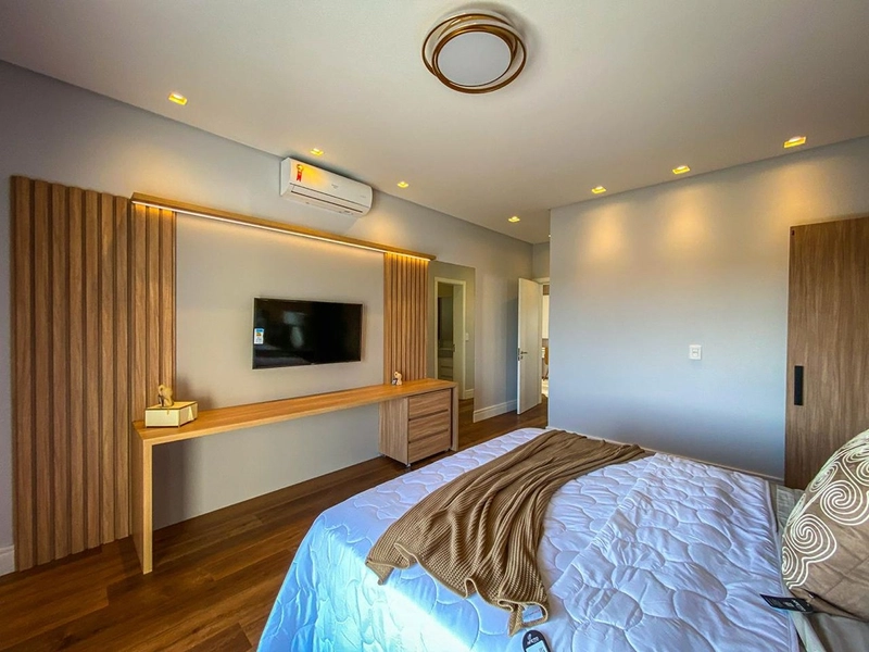 Sobrado com arquitetura uníca em Condomínio Sense!  : 31ª foto da galeria de imagens do imóvel