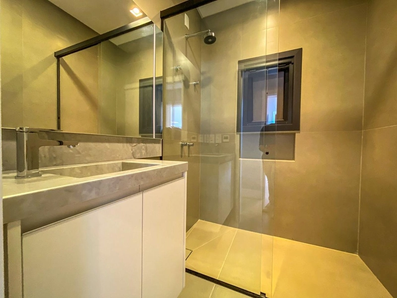 Sobrado com arquitetura uníca em Condomínio Sense!  : 26ª foto da galeria de imagens do imóvel