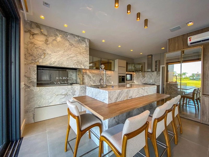 Sobrado com arquitetura uníca em Condomínio Sense!  : 55ª foto da galeria de imagens do imóvel