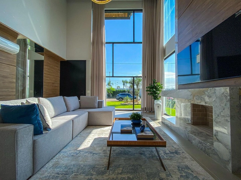 Sobrado com arquitetura uníca em Condomínio Sense!  : 32ª foto da galeria de imagens do imóvel